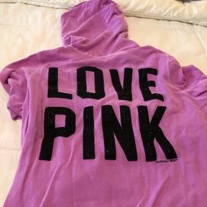 Victoria Secret Pink hoodie